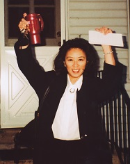 Betty Ong, Gift of the Ong Family. 