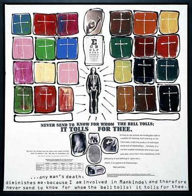 For Whom the Bell Tolls, 9-11, Kate Hollett