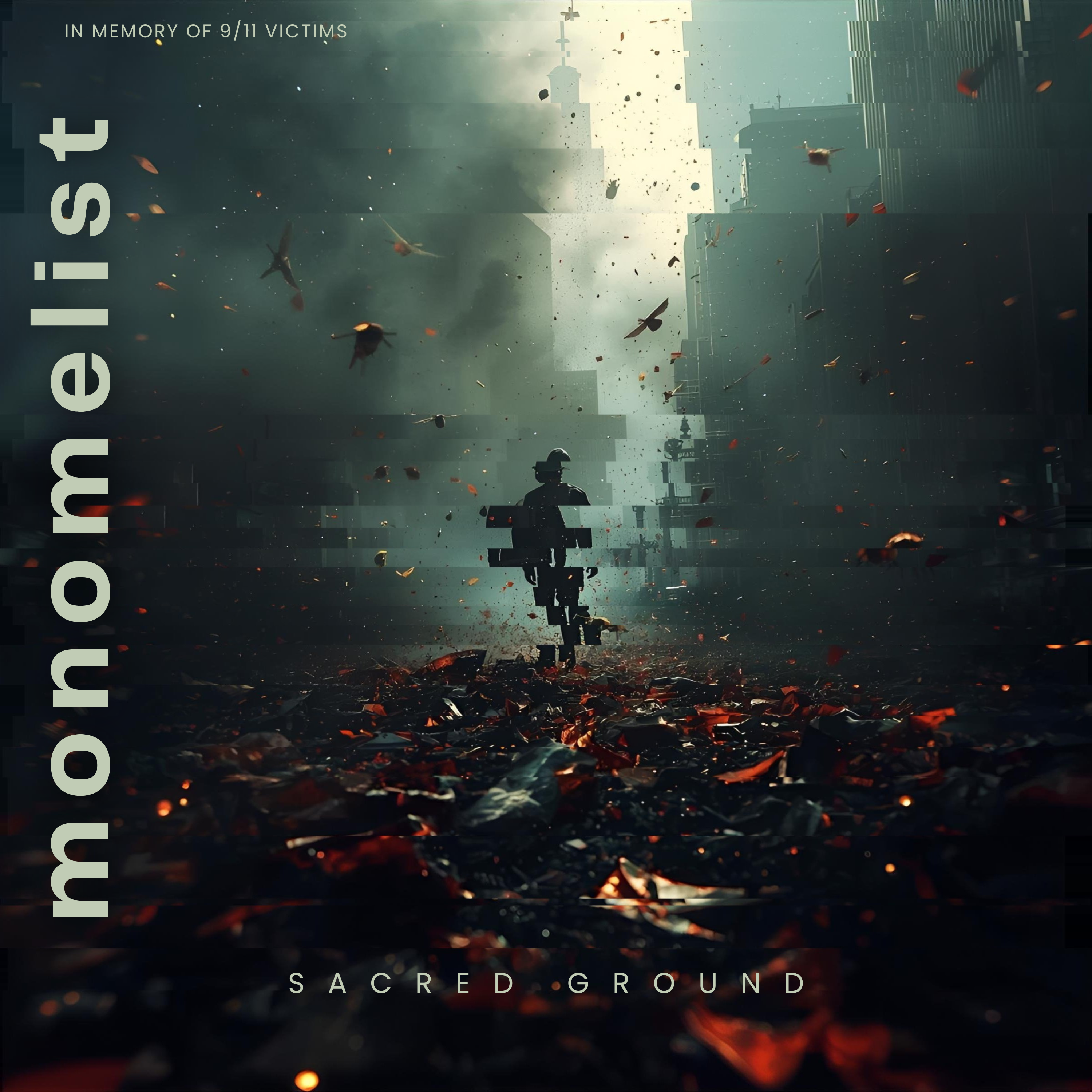 Sacred Ground Album Released on: 2025-09-17 ℗ 2025 monomelist