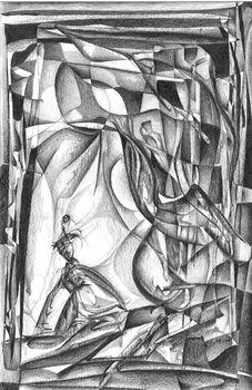 9-11 (sketch) | National September 11 Memorial & Museum