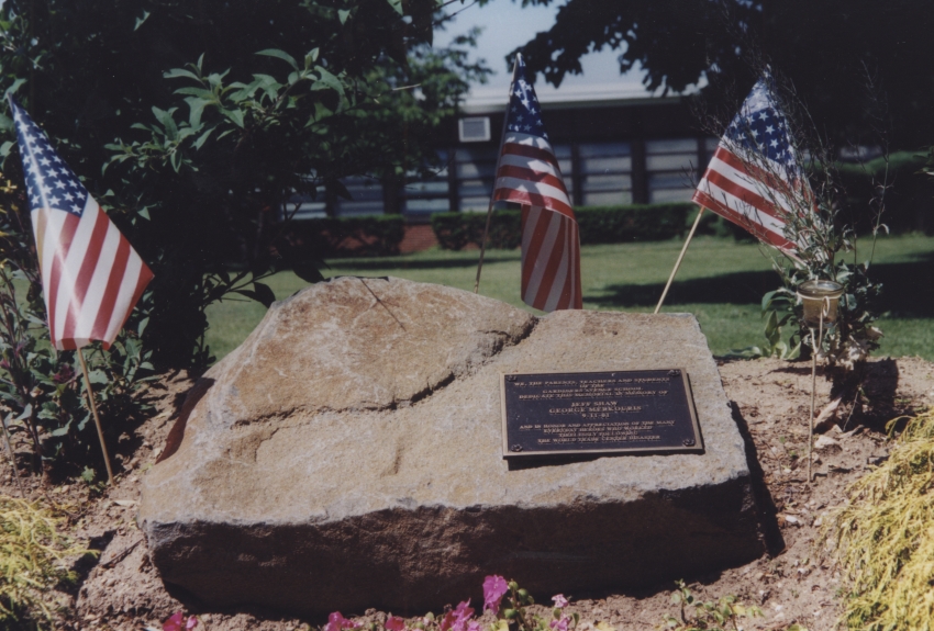 Jeff Shaw and George Merkouris Memorial | National September 11 ...