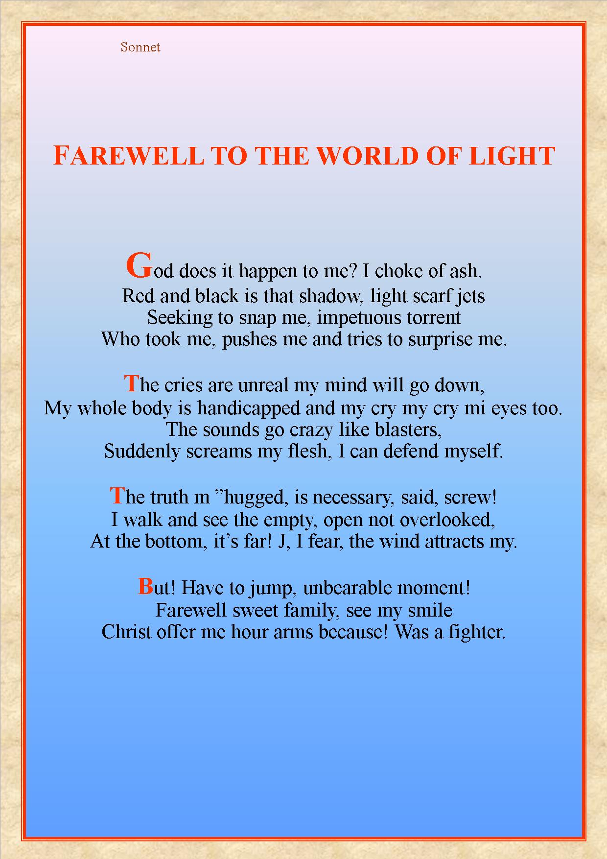 amerique adieu monde LUMIERE 251215.jpg