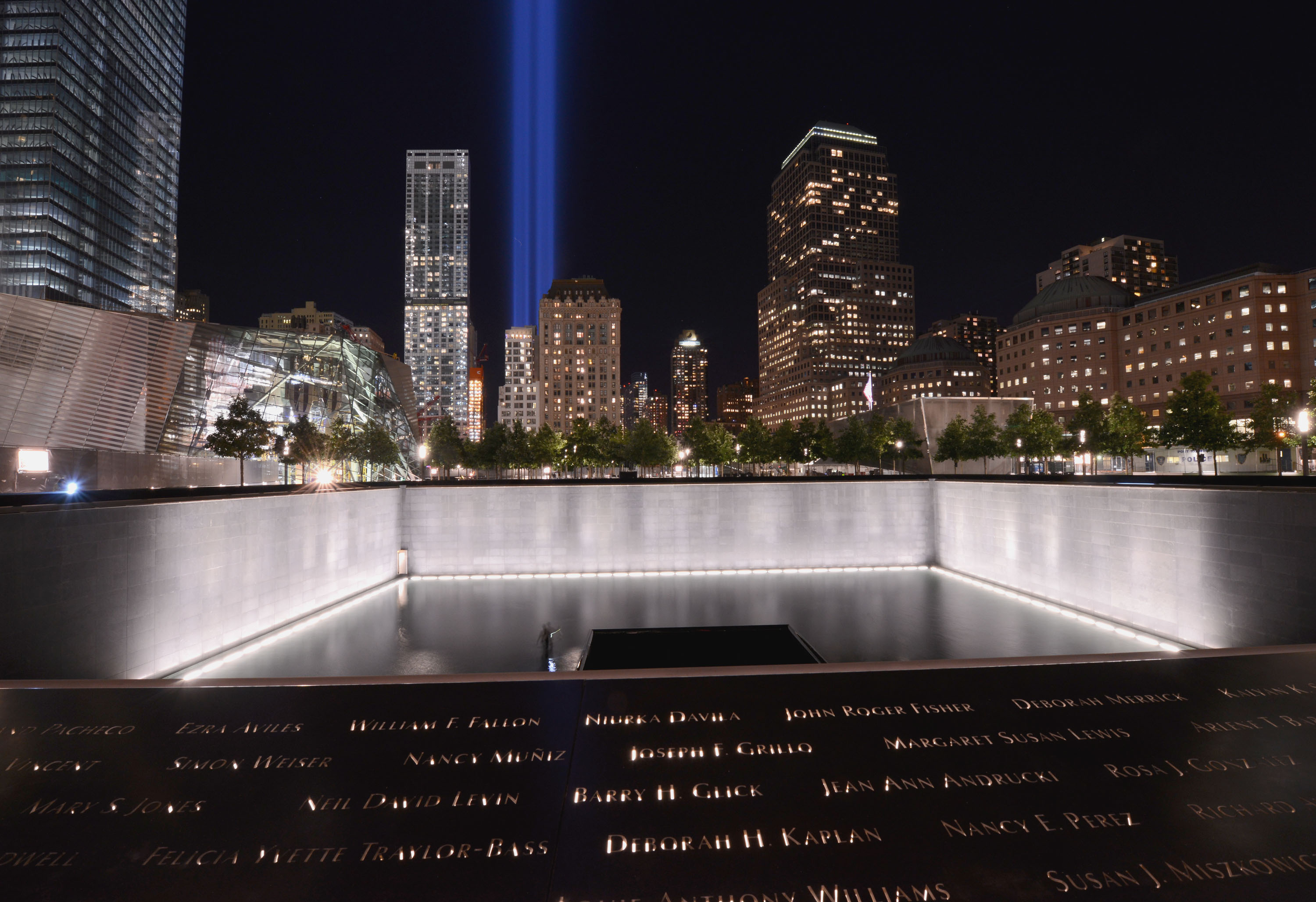 9/11 Memorial Visitor Center has Reopened National September 11