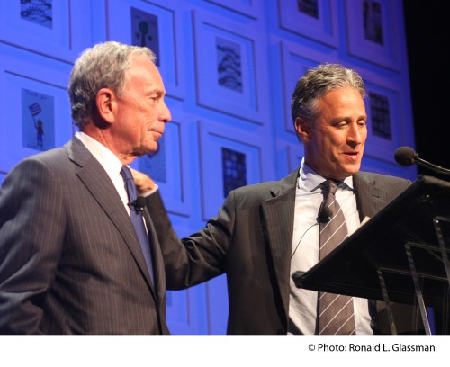 Host-Mayor-Bloomberg-with-Master-of-Ceremonies-Jon-Stewart-e1283951509716.jpg