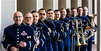 United States Air Force Heritage Brass Orchestra
