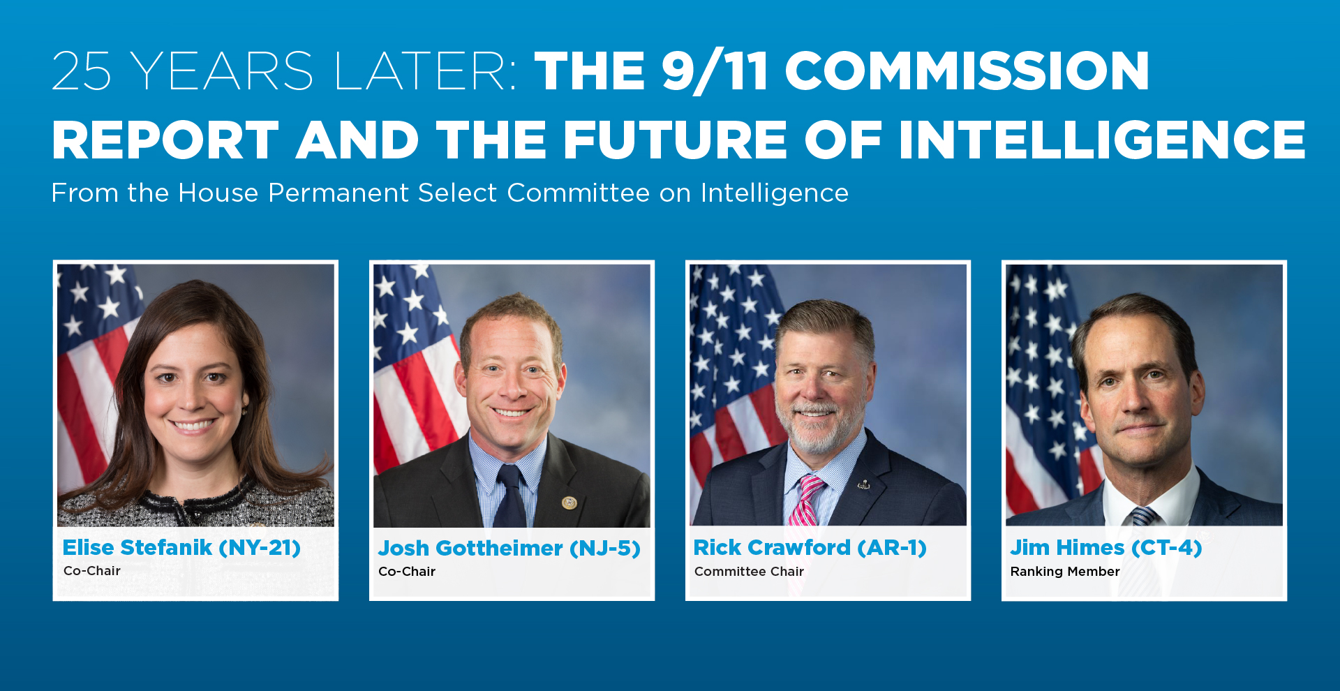 25 Years Later: The 9/11 Commission Report and the Future of Intelligence