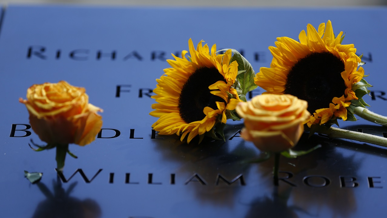 Names On The 9 11 Memorial National September 11 Memorial Museum