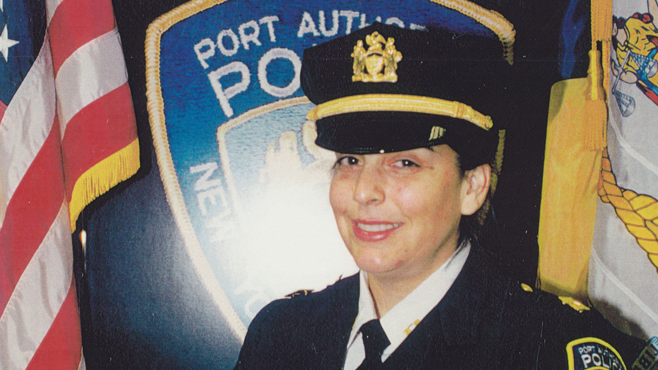 Image of Captain Kathy N. Mazza
