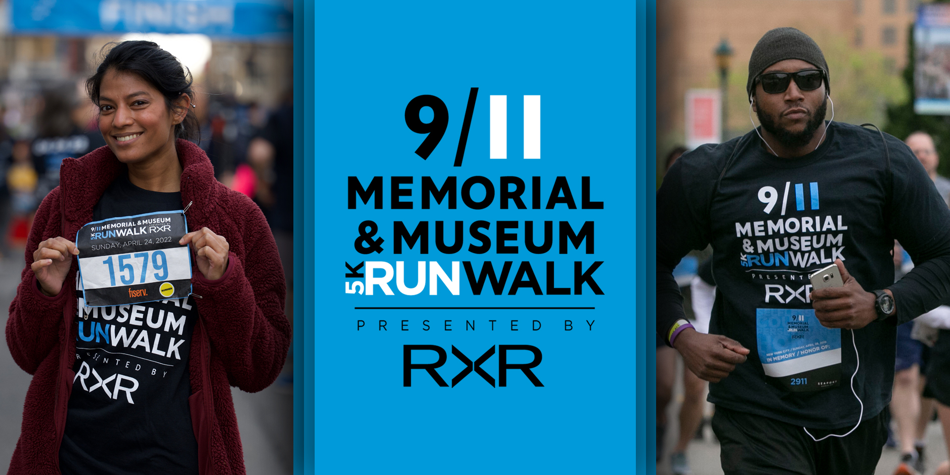 Participants in the 2022 5K