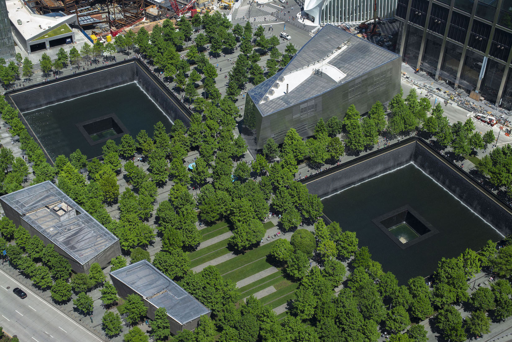 About the Memorial | National September 11 Memorial &amp; Museum