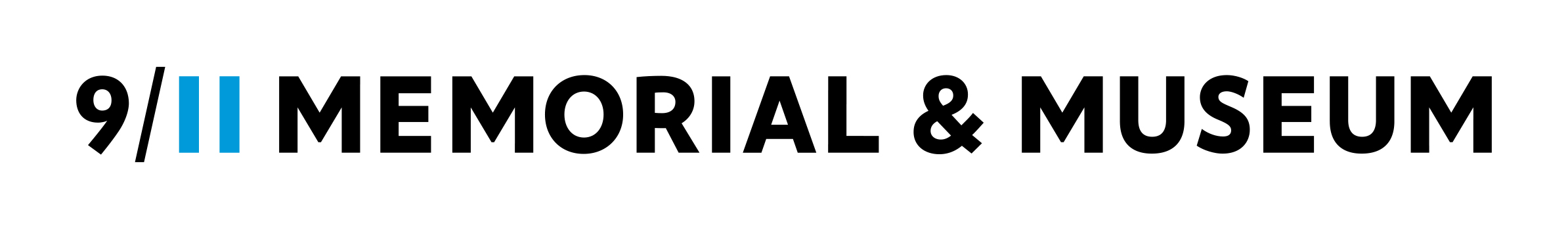 9/11 Memorial & Museum logo