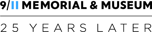 9/11 Memorial & Museum logo 