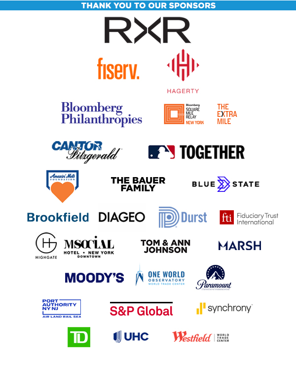 Sponsor logos