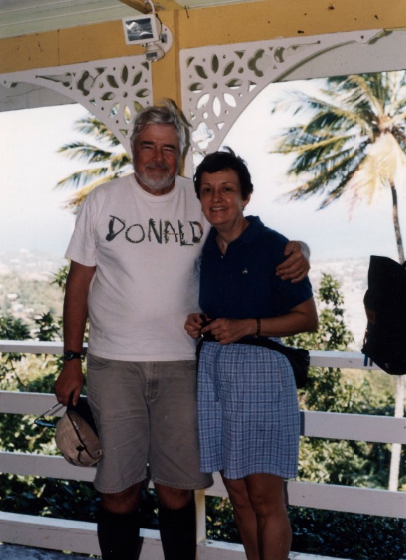 Image of Jean and Donald Peterson 