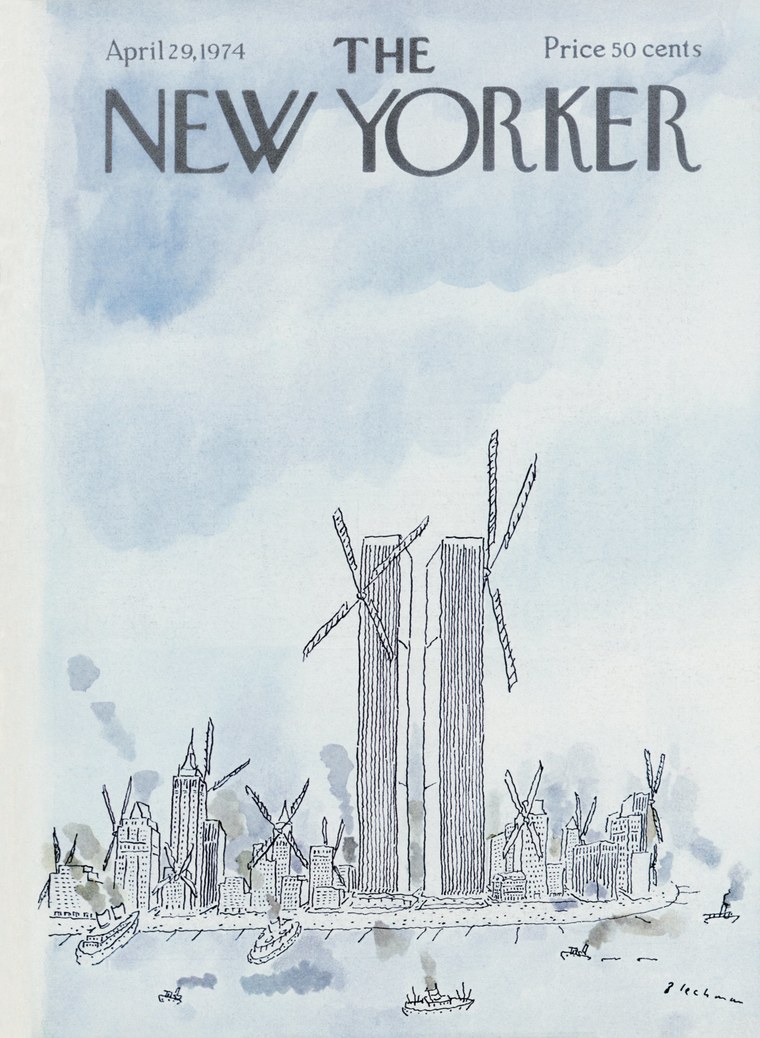 Everyone Was a New Yorker on September 11th