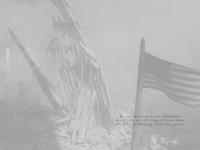 A poetry book made from the last messages of those who never made it home. A book of Love. 