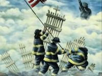 We were devastated. I just wanted to do something, so I started praying and painting. May it bless someone.