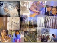 World Trade Centre Retrospective 2021 - Inspired by Rauschenberg