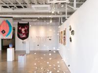 9/11 hanging sculpture/installation