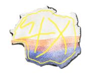 Airline’s metal peace 