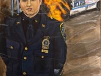 Christine Reyes, Ret. Detective Sgt. NYPD