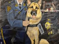 Deb Faiello, Capt. NJ State Trooper, Canine Search and Rescue (Ret.) 