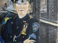 Sue Keane, Ret. Detective Sgt. Port Authority PD