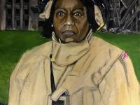 Tanya Justin, FF/Paramedic Washington DC FEMS