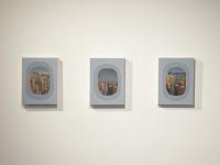 A view from American Airlines Flight 11 Windows looking East. 