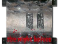 The Night Before by artist Tony A. Blue