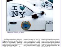 Des Moines Police Loves New York