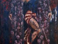 9.11.01 - Allison Fox - 36 x 48 oil on canvas 2012 .jpg