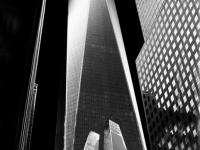 Freedom Tower and Twin Towers Mono.jpg