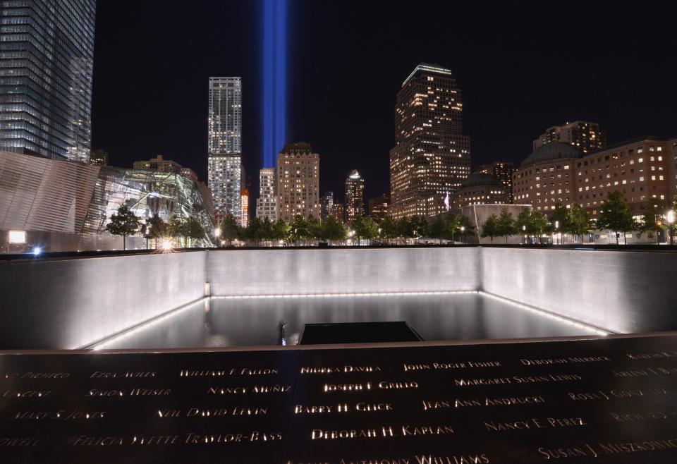 ENR New York: 9/11 Memorial is Awarded ‘Best Landscape, Hardscape ...