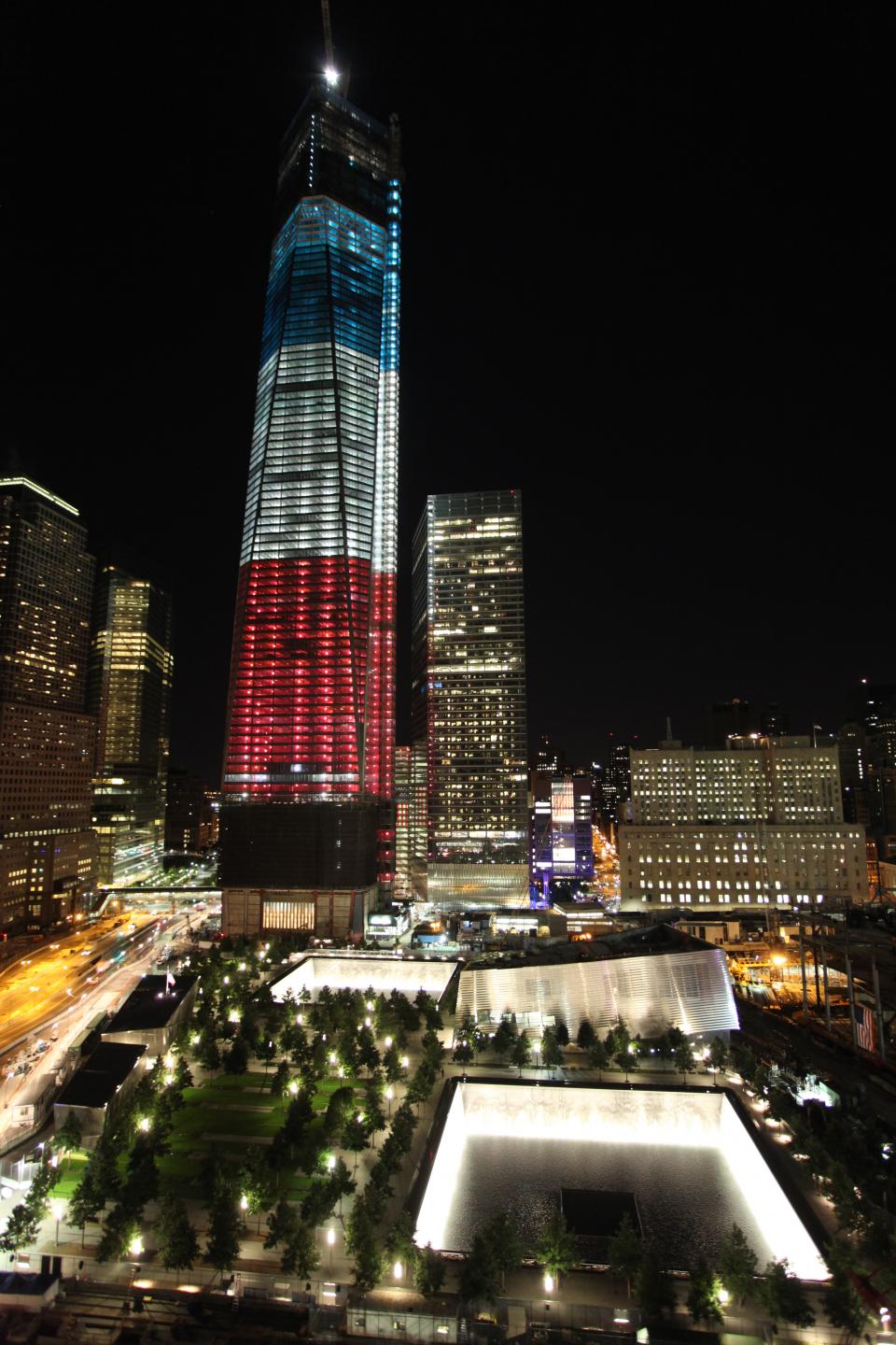 The Lens: Viewing the 9/11 Memorial | National September 11 Memorial