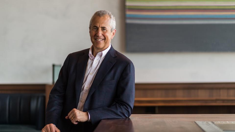 Danny Meyer Tells His 9/11 Story, Talks NYC Restaurant Culture in “New