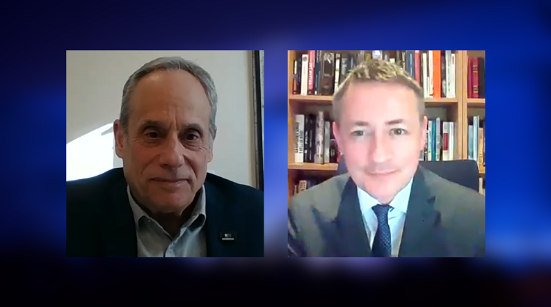 Thomas Hegghammer Addresses the Rise in Global Jihad | National ...