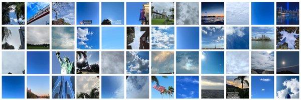 Collage of Remember the Sky photos